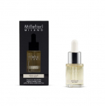Vandenyje tirpus kvepalų aliejus Millefiori White Musk, 15 ml