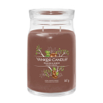 Yankee Candle kvapioji žvakė Praline & Birch 567 g