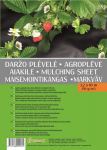 Daržo plėvelė, 3,2 x 10 m, juoda