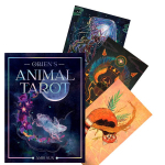 Rockpool Oriens Animal Tarot Taro Kortos