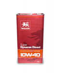 Wolver Super Dynamic Diesel pusiau sintetinė variklinė alyva, 10W-40, 5L