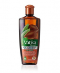 Drėkinamasis argano aliejus plaukams Dabur Vatika, 200 ml