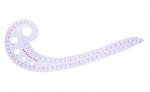 Matavimo liniuotė rankdarbiams 42 cm