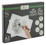 A3 formato lenta su Led ap&scaron;vietimu Nassau