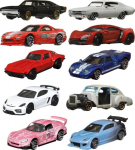 Mattel | Hot Wheels Fast and Furious Themed Assortment, HNR88 | Metal/Plastic