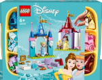43219 LEGO&reg;│ Disney &bdquo;Disney Princess&ldquo; kūrybi&scaron;kos pilys​