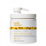 Plaukų kaukė Milk Shake Colour Care, 500 ml