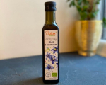 Ekologi&scaron;kas nerafinuotas, &scaron;alto spaudimo juodgrūdžių aliejus, 250 ml