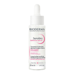 Raminamasis veido serumas Bioderma Sensibio Defensive Serum, 30 ml