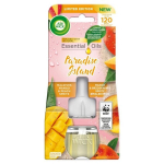 Air Wick Mango&Peach Spritz oro gaiviklio užpildas, 19 ml