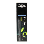 'Ilgalaikiai dažai LOreal Professionnel Paris Inoa Color N&ordm; 9.11 Peleninis Labai lengvai blondinė 60 g'