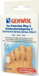 Apsauginis žiedas pir&scaron;tui P-Gel Gehwol, 18mm, 2 vnt.