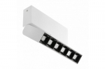 LED &scaron;viestuvas Sierra lubų, 18W, 1620LM, 4000K, IP20, baltas