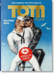 Little Book of Tom. Military Men Multilingual edition