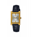 Moteri&scaron;kas laikrodis Casio LTP-1234PGL-7A2EF