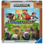 Stalo žaidimas Ravensburger Minecraft Heroes PL/CS/SK/HU/RU 20936