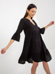 Suknelė moterims 4063813473276, juoda, S