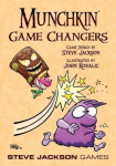 Stalo žaidimo papildymas Munchkin Game Changers, EN