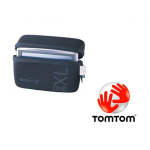 4.3" TomTom XL, XL One, 330, 330s, 340, 340s GPS navigacijų dėklas