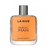 Tualetinis vanduo La Rive Heroic Man EDT vyrams, 100 ml