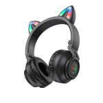 Borofone Headphones BO18 Cat Ear