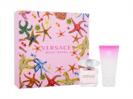 Rinkinys Versace Bright Crystal: tualetinis vanduo, 30 ml + kūno losjonas, 50 ml