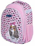 Mokyklinė kuprinė Astrabag Sweet Dog