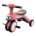 Vaiki&scaron;kas triratukas Bike, rožinis