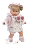 Lėlė Llorens Alexandra su garsu 42280, 42cm