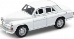 Metalinis automobilio modelis Welly Warszawa 224, 1:43