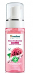 Putojantis veido prausiklis Himalaya Rose Radiance Micellar Foaming Face Wash, 150 ml