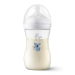 Buteliukas Philips Avent Natural Response Koala SCY903/67, 1+ mėn, 260 ml