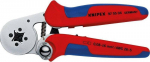 Knipex 97 55 04 presavimo replės kabelių įvorėms 0.08-10+16mm