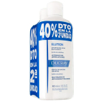 &Scaron;ampūnas Ducray Elution, 2x400 ml