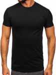 Mar&scaron;kinėliai vyrams New Boy MT3001/BLACK, juodi
