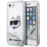 Karl Lagerfeld KLHCI8LNCHCS, sidabrinis