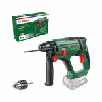 Akumuliatorinis erforatorius Bosch 18 V, be akumuliatoriaus ir įkroviklio