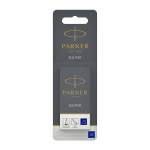 Ra&scaron;alo kapsulės Parker 1950403, mėlynos, 5 vnt.