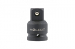 Hogert Smūginis adapteris 1'' x 3/4'' Crmo
