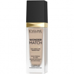 Toninis kremas Eveline Cosmetics Wonder Match, 12 light natural, 30ml