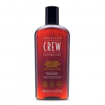 Plaukų &scaron;ampūnas American Crew Daily Deep Moisturizing Shampoo, 450 ml