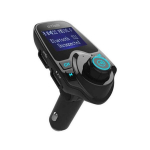 Bluetooth FM radijo bangų moduliatorius