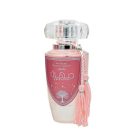 Parfumuotas vanduo Lattafa Mohra Silky Rose EDP moterims, 100 ml.
