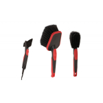 ZEFAL ZB WASH - TWIST - CLEAN - 3 dvir. &scaron;epetėlių rinkinys