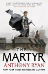 Martyr: Book Two of the Covenant of Steel