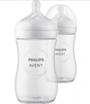 Buteliukai Philips Avent Natural Response SCY903/02, 260 ml, 2 vnt