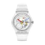 Laikrodis vyrams Swatch SO29K100