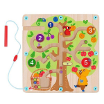Magnetinis labirintas Tooky Toys