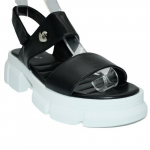 Basutės moterims Aotoria 423040012, juodos