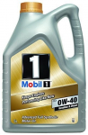 Mobil 1 FS SAE 0W-40 variklio alyva, 5L